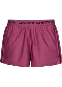 Under Armour TECH Funktionsshorts Damen - Größe M - rot