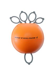 Metolius GripSaver Plus Handmuskeltrainer - Gr&ouml;&szlig;e HART - orange