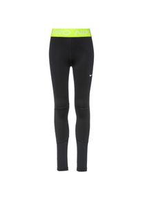 Nike Pro Tights Mädchen - Größe 122/128 - schwarz