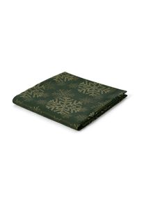 Tchibo - Jacquard asztalközép-terítő - zöld
