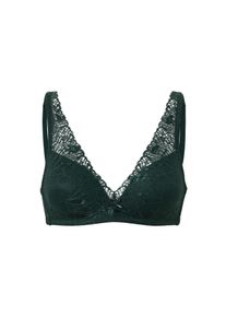 Tchibo - Női puha kosaras melltartó - nő - méret 70C - zöld