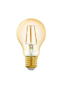 Eglo verlichting E27 LED 5.5 Watt warm wit dimbaar 500 Lumen