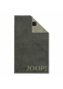 JOOP! M&aelig;nd H&aring;ndkl&aelig;de oliven St&oslash;rrelse 30x50cm