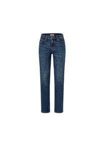Tchibo - Straight-Denim »Fit Kira« - Damen - Gr. 36 - dunkelblau