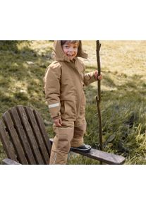 Tchibo - Kinder-Schneeanzug - Unisex - Gr. 110/116 - braun
