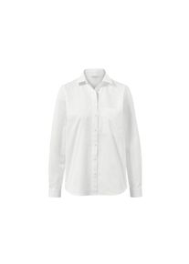 Tchibo - Hemdbluse - Damen - Gr. 36 - weiß