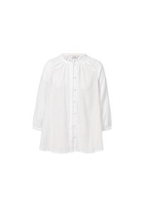 Tchibo - Bluse mit Crinkle-Effekt - Damen - Gr. 46 - weiß