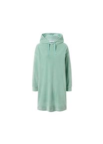 Tchibo - Nicki Loungewear-Kleid - Damen - Gr. S - gr&uuml;n