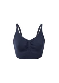 Tchibo - Seamless-Sport-Bustier - Damen - Gr. XL - blau