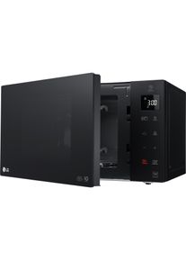 LG Smart Inverter Mikrowelle, Mikrowelle, Schwarz