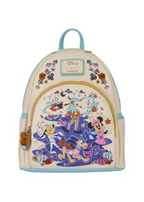 Loungefly, Kindergartentasche, Disney Mickey & Friends wallet