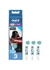 Oral-B, Zahnbürstenkopf, Kids Star Wars (3 x)
