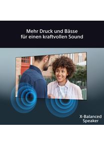 Sony K-43S3 (43", LCD, 4K, 2025), TV, Schwarz