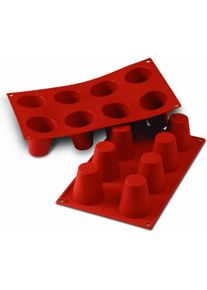 Silikomart Babá, Backform, Braun