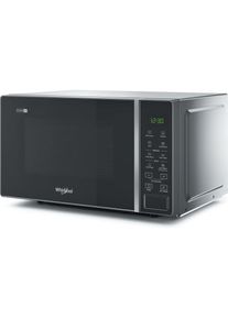 Whirlpool Cooker microwave MWP 203 SB (700W, 20l.), Mikrowelle, Schwarz