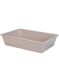 Kerbl TOILETTE TRAY 2 LROSA 50X35X12 (Katzenklo offen), Katzenklo