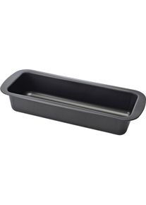 Ballarini Patisserie rechteckige Brotbackform (30 cm) 1AG400.30, Backform, Schwarz
