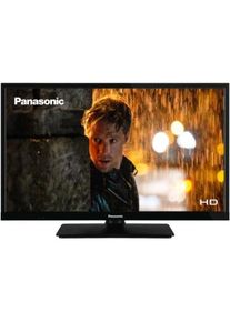 Panasonic LED HD Tvf (24", LCD, HD ready, 2021), TV, Schwarz