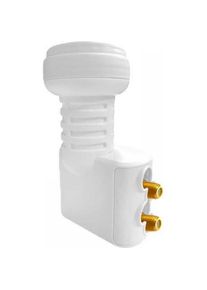 Lasmex Konwerter SAT TWIN Opticum RED ROBUST (0076), LNB