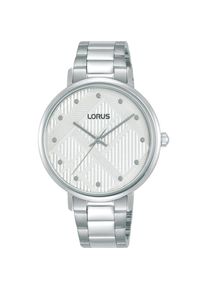 Lorus, Armbanduhr, Damenuhr RG297UX9, Silber