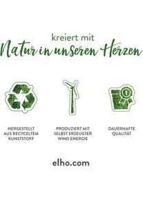 Elho, Blumentopf, Barcelona Allin (27.50 cm)