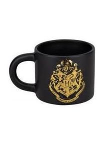 Paladone Products Paladone Hogwarts Crest Embossed Mug, Tasse, Schwarz