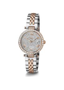 Gc Watches, Armbanduhr, Damenuhr Z01014L1MF (Ø 34 mm), Grau, (34 mm)