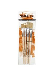 Creativ Company, Pinsel, Varnish Brushes