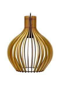 Relaxdays, Pendelleuchte, Hängelampe (E27)