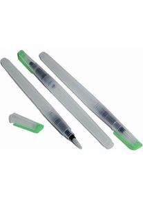 Winsor & Newton Winsor & Newton, Pinsel, Pinselset mit 8ml Wasserbehälter 3tlg.