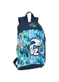 El Niño, Kindergartentasche, Lässiger Rucksack Kook Marineblau 22 x 39 x 10 cm, Blau