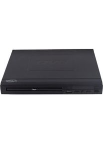Digiquest Easy Black (DVD Player), Bluray Player + DVD Player, Schwarz