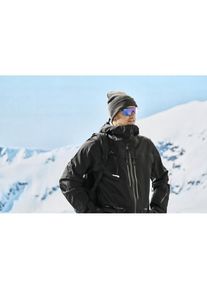 Uvex Sports, Unisex, Sportbrille, Dyrt (White Matt, Mirror Gold), Weiss