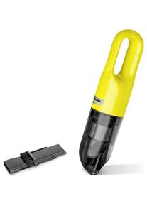 Kärcher Kärcher CVH 2, Staubsauger, Schwarz, Gelb