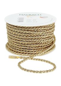 Halbach, Geschenkverpackung, Dekokordel in zum Basteln und Verzieren, 25 Meter (Geschenkverzierung)