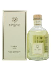 Dr. Vranjes, Raumduftaccessoire, Diffusor Ginger Lime (250 ml)
