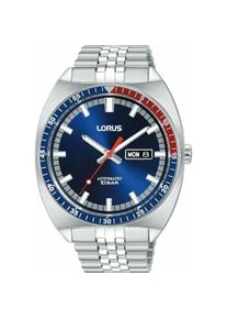 Lorus, Armbanduhr, Herrenuhr RL445BX9 Silberfarben, Silber