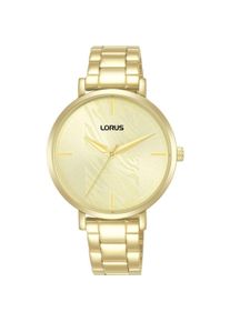 Lorus, Armbanduhr, Damenuhr RG230WX9, Gold, (Analoguhr)