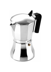 Fagor Kaffeetasse Aluminium, Espressokocher, Silber