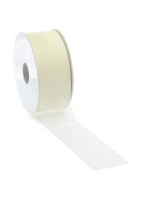 Vivant Decorations, Geschenkverpackung, Geschenkband Organza (Geschenkband)