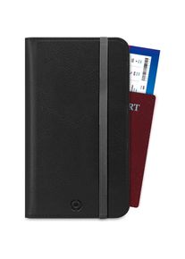 Celly, Portemonnaie, Passportd, Schwarz