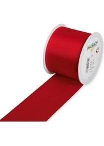 Halbach, Geschenkverpackung, Geschenkband rot (Geschenkband)