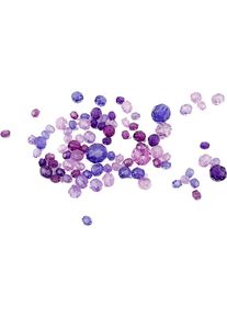 Creativ Company Faceted Bead Mix