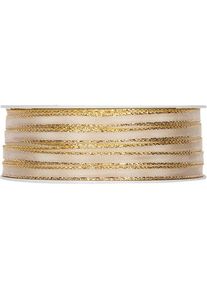 Halbach, Geschenkverpackung, XXL Taftband, 30 m, B 5 mm