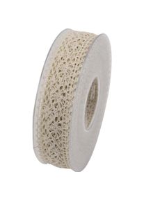 Goldina, Geschenkverpackung, Geschenkband, Spitze (Geschenkband)