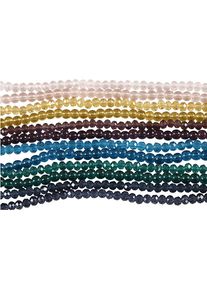 Creativ Company Glass and Faceted Beads