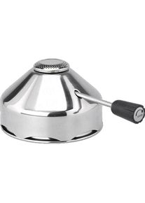 Kisag Gasbrenner Gastro, Rechaud, Silber