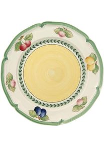 Villeroy & Boch Villeroy & Boch Universalteller Coupe Manufacture Rock blanc, Teller, Weiss