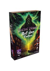 Heidelberger Horror Dinner - Ruf der Tiefen (Deutsch)