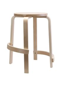 Creativ Company, Kinderstuhl + Kindertisch, Kinderhocker 50 cm, 1 Stück (Kinderstuhl)